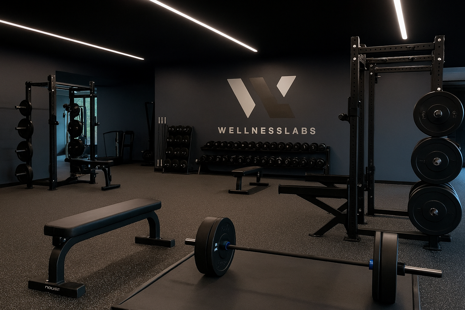 WellnessLabs LA premium training facility